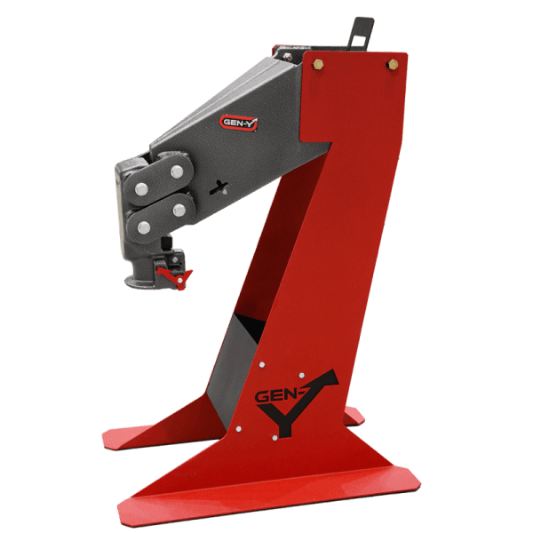 Gen-Y Executive Hitch Display Stand