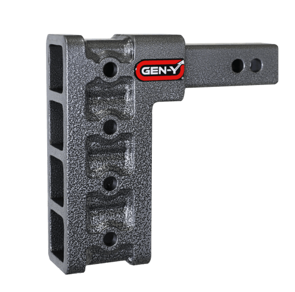 Gen-Y Mega Duty 2in Shank 7.5in Drop 2K TW 16K (Hitch Only)