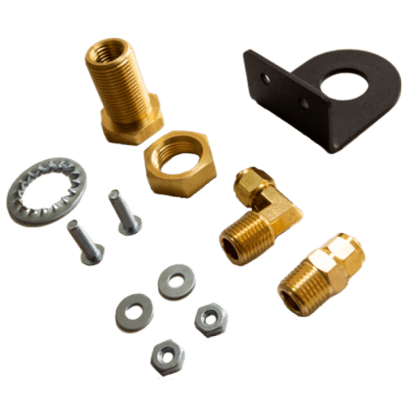 Kleinn Quick Connect Coupler Relocation Kit