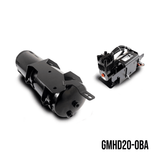 Kleinn 20-24 Chevrolet Silverado 2500 HD/ 3500 HD Onboard Air System