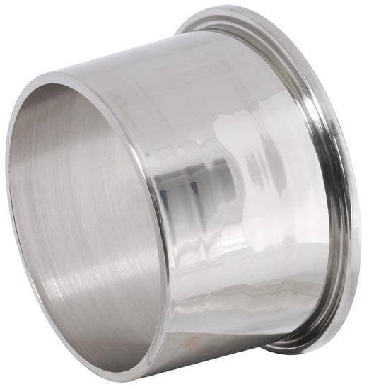 K&N BP 9ind SS 7-5/15in flg V/S 5in h Unstamped