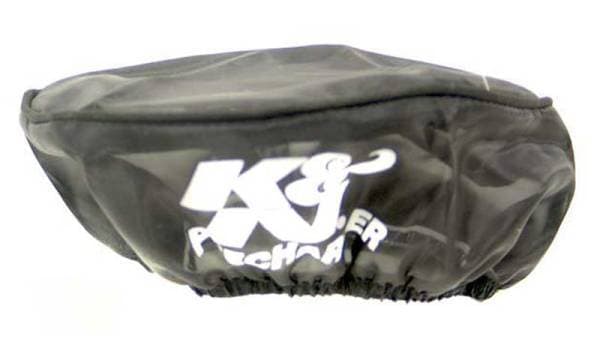 K&N Precharger WrapBlk.Universal 6in ID 2in H