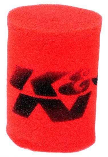 K&N Precleaner Wrap 3-3/4in X 6inl
