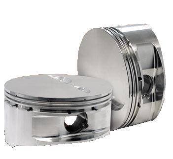 CP Piston & Ring Set for Ford V8 Modular 4.6L  Dish - Bore (3.582) - CR (9.4:1) - Set of 8