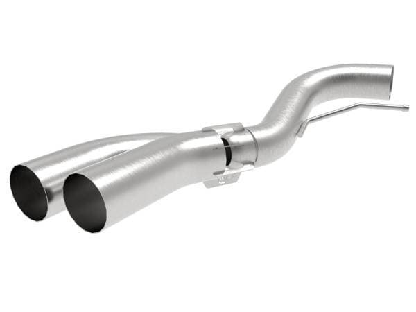 aFe Rebel Series DPF-Back Exhaust System Ford F-150 18-21 V6-3.0L (td)