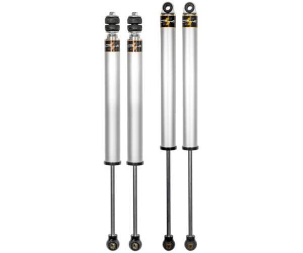 Carli 13-23 Ram 3500 Diesel 4x4 Leveling Shock Set