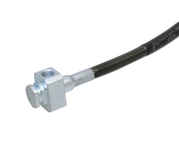 Carli 03-11 Dodge Ram 2500/3500 Braided Brake Lines 6in