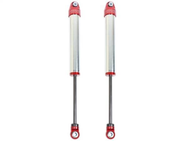 aFe Sway-A-Way 2.0in Rear Shock Kit 15-17 GM Colorado/Canyon