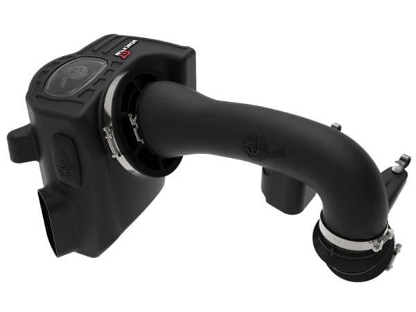 aFe Momentum Cold Air Intake System w/Pro Dry S Filter 20 GM 2500/3500HD 2020 V8 6.6L