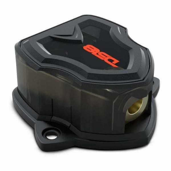 DS18 Distribution Block 1X0-GA In 2X4-GA Out