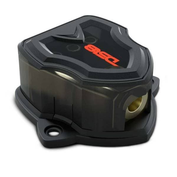 DS18 Distribution Block 1X0-GA In 3X4-GA Out