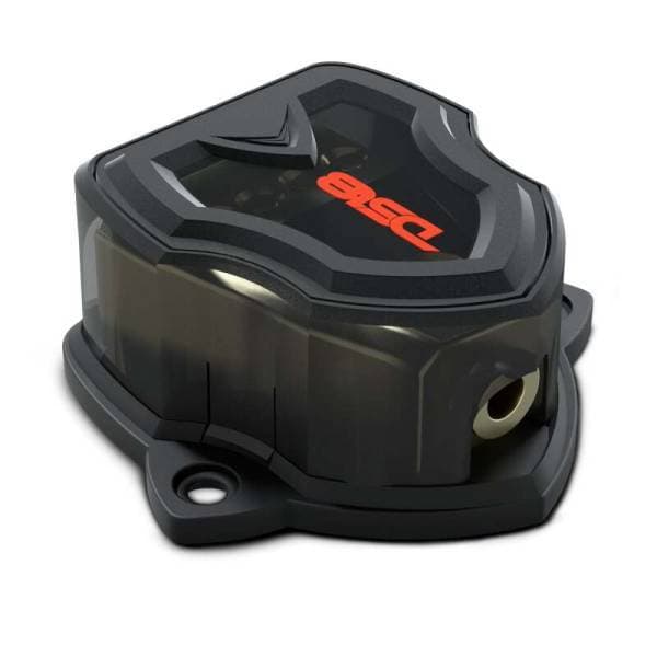 DS18 Distribution Block 1X4-GA In 4X8-GA Out