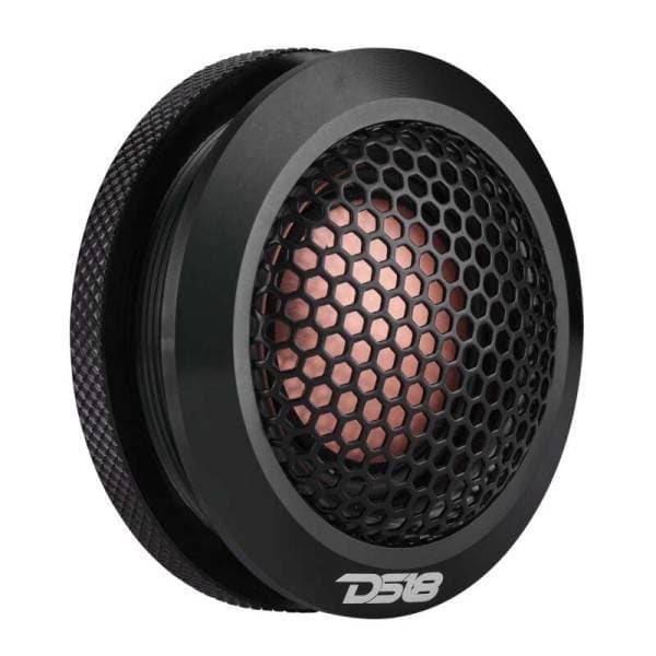 DS18 Deluxe Quality 2.2in Dome Neodymium Aluminum Body 30 Watts RMS 1.1in Titanium Vc 4 ohm