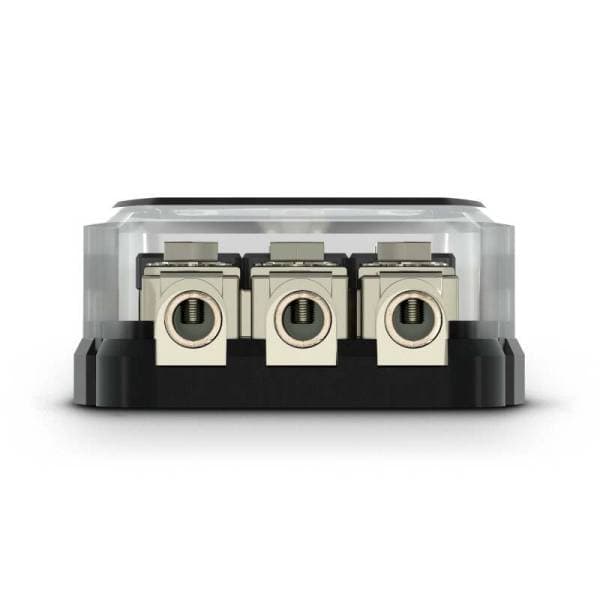 DS18 ANL Distribution 1X0-GA In 3X4-GA Out 3 x 150A Fuse Included