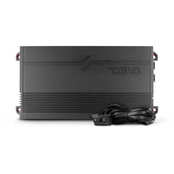 DS18 1-Channel Amplifier 600/1ohm 400/2ohm 250/4ohm Watts RMS