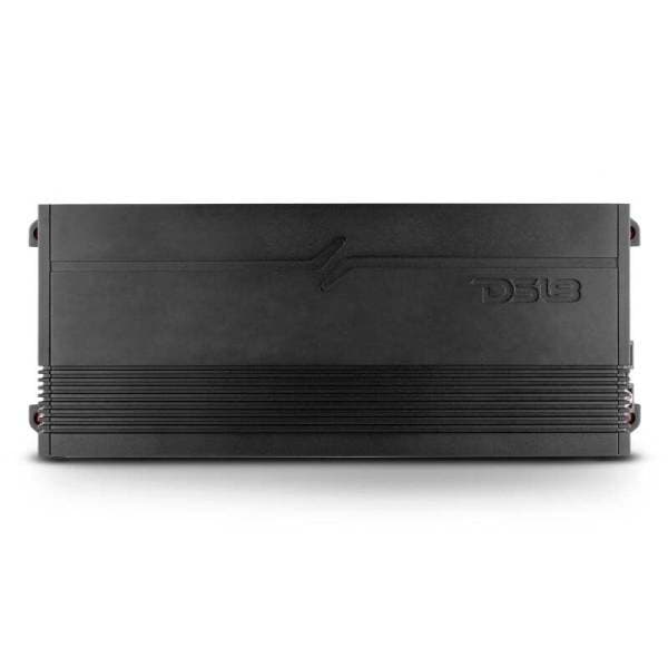 DS18 4-Channel Amplifier 2x 740/4ohm Bridge 4 x 420/2ohm 4 x 300/4ohm Watts RMS