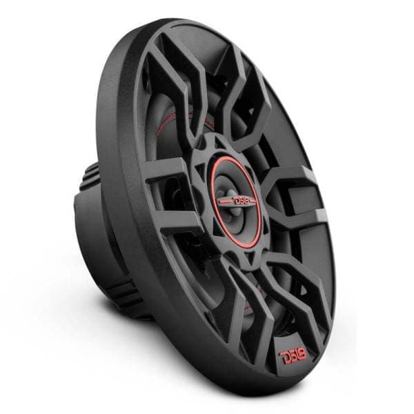DS18 5.25in 45Watts RMS 4 ohm 2-Way Coaxial Speaker System Universal Fit
