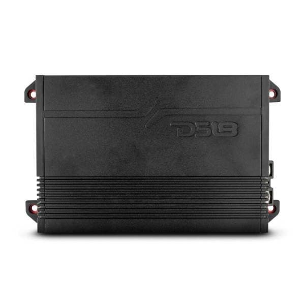DS18 2-Channel Amplifier 1 x 360/4ohm Bridge 2x 180/2ohm 2x 100/4ohm Watts RMS