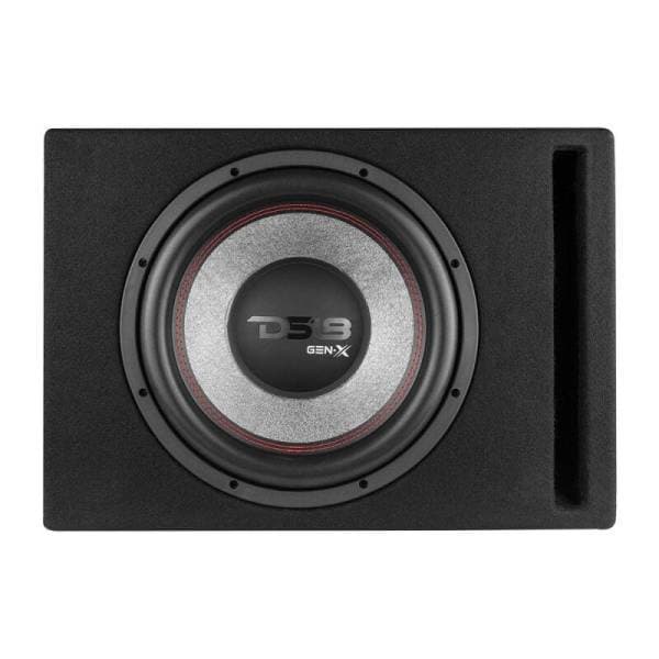 DS18 Single 12in Loaded 450 Watts RMS 1 x GEN-X124D Ported Enclosure Speakers Included