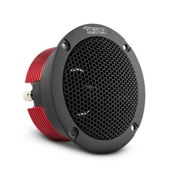 DS18 3.75in Neodymium Super Bullet Tweeter 160 Watts RMS 1.3in Titanium Vc 4 ohm