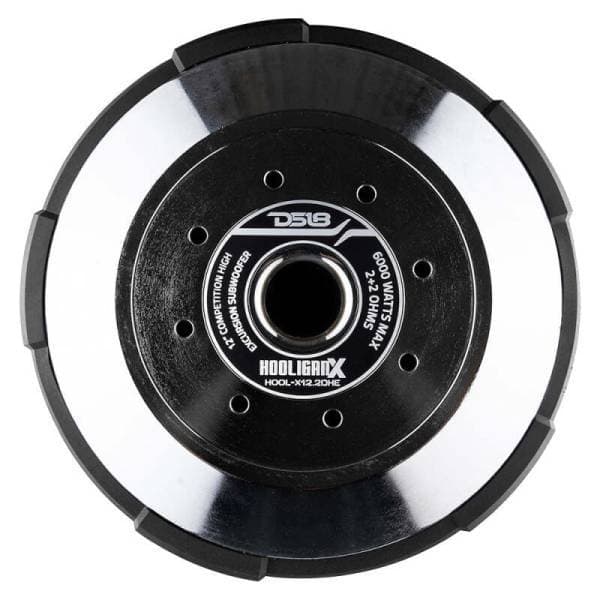 DS18 Hooligan Subwoofer 12in 4000 Watts RMS 2 ohm DVC
