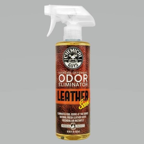 Chemical Guys Extreme Offensive Leather Scented Odor Eliminator - 16oz