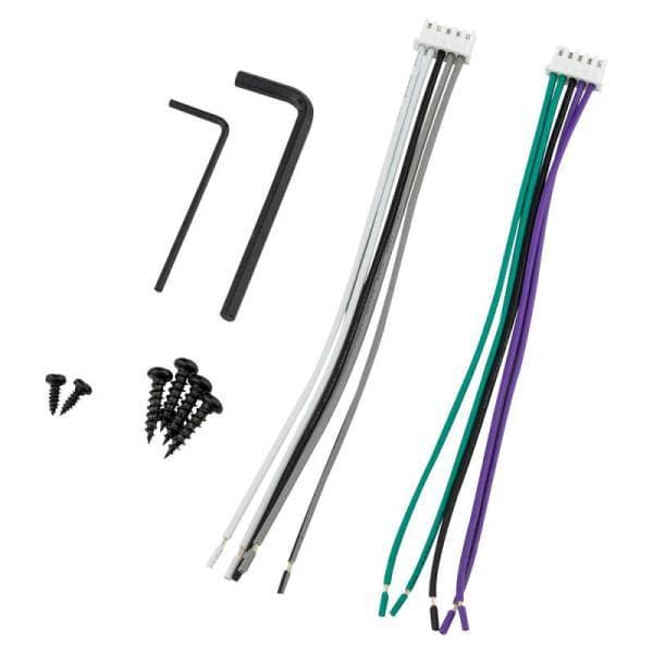 DS18 4-Channel Amp 2x 500/4ohm Bridge 4 x 250/2ohm 4 x 150/4ohm Watts RMS Class D