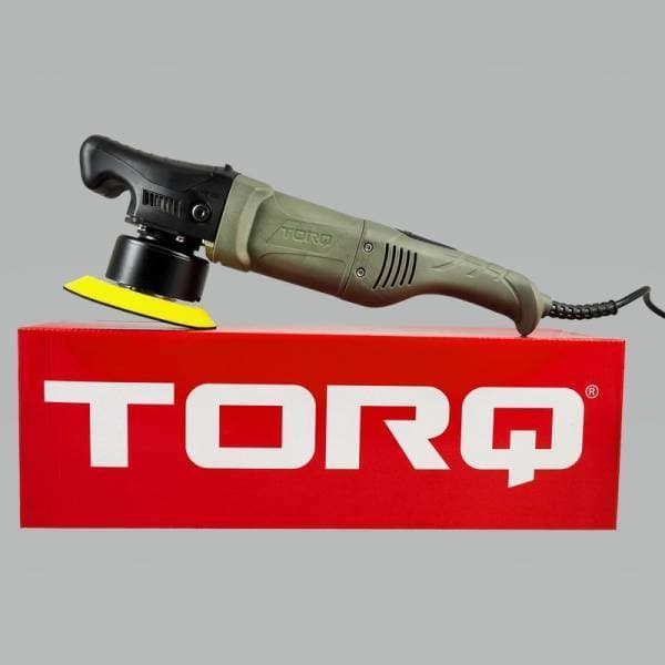 Chemical Guys TORQ10FX Random Orbital Polisher - 120V/60Hz
