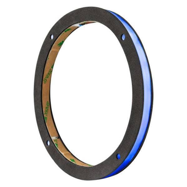 DS18 6.5in Speaker And Subwoofer Ring w/ RGB LED Lights