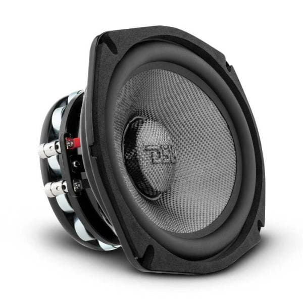 DS18 6x9in 300 Watts RMS 2 ohm Mid-Bass Loudspeaker Neodymium