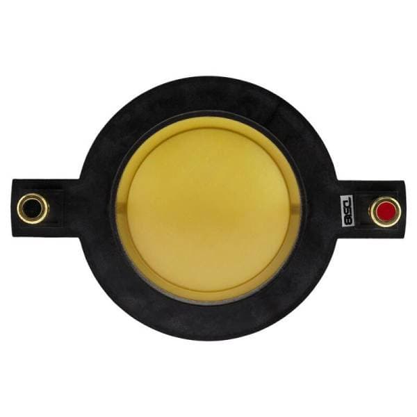 DS18 2in Phenolic Replacement Diaphragm For PRO-D1 PRO-D1F PRO-DKH1 PRO-DKN1 & Universal 8 ohm