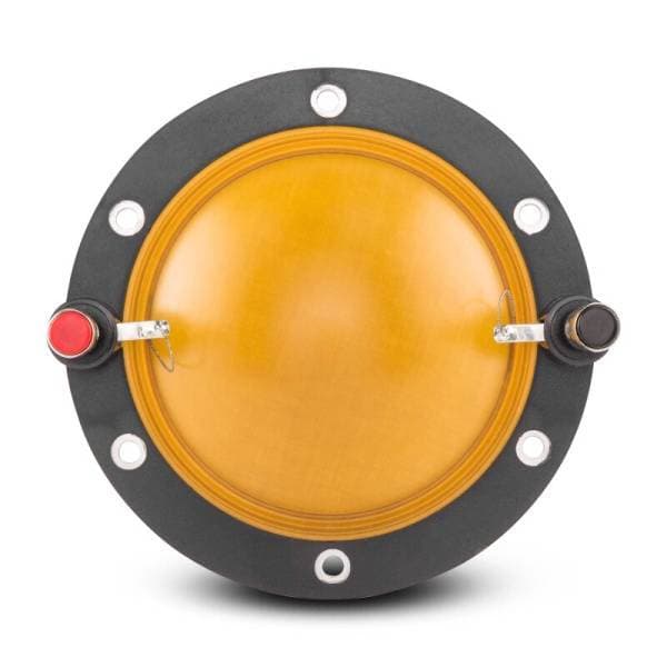 DS18 4in Phenolic Replacement Diaphragm For PRO-D3 & Universal 8 ohm