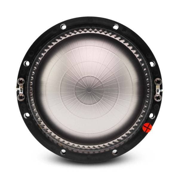 DS18 4in Titanium Replacement Diaphragm For PRO-D4 & Universal 8 ohm
