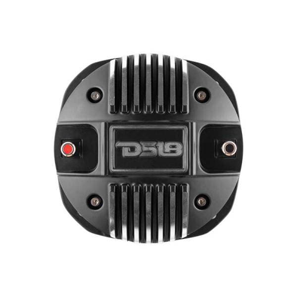 DS18 2in Drivers 320 Watts 2in Titanium Vc 8 ohm w/ Spacer Short Horn PRO-D1 + PRO-HA52/BK