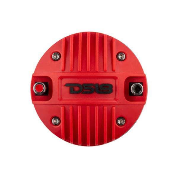 DS18 1in Drivers Twist-On Throat 200 Watts RMS 1.35in Titanium Vc 8 ohm