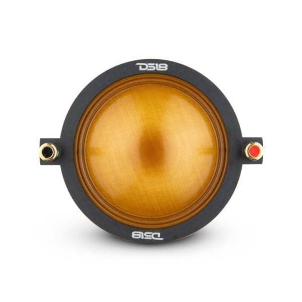 DS18 3in Phenolic Replacement Diaphragm For PRO-DRNEO & Universal 8 ohm