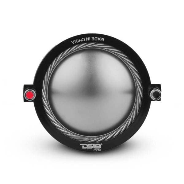 DS18 3in Titanium Replacement Diaphragm For PRO-DRN2VC PRO-DRN2PVC & Universal 8 ohm