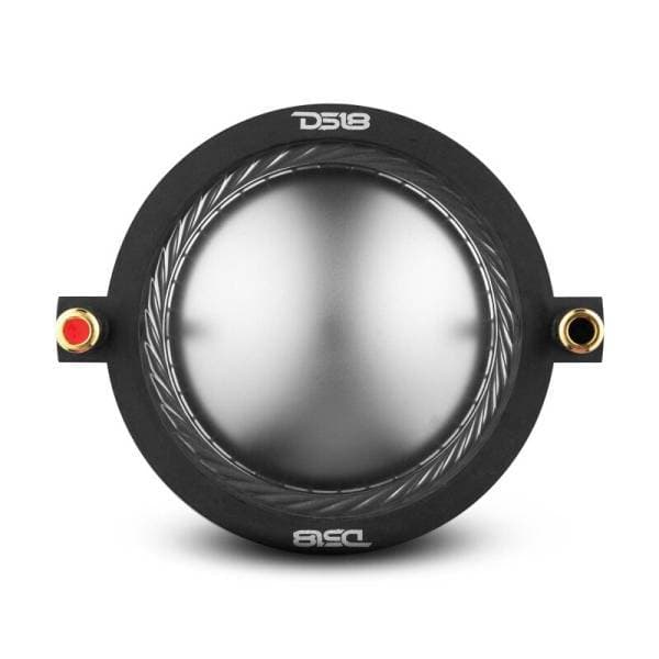 DS18 3in Titanium Replacement Diaphragm For PRO-DRN3 & Universal 8 ohm