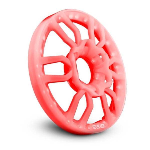 DS18 8in Speaker Grill w/ RGB LED Lights