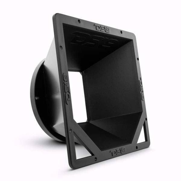 DS18 6.5in Bolt On Square Loudspeaker Horn Diffuser