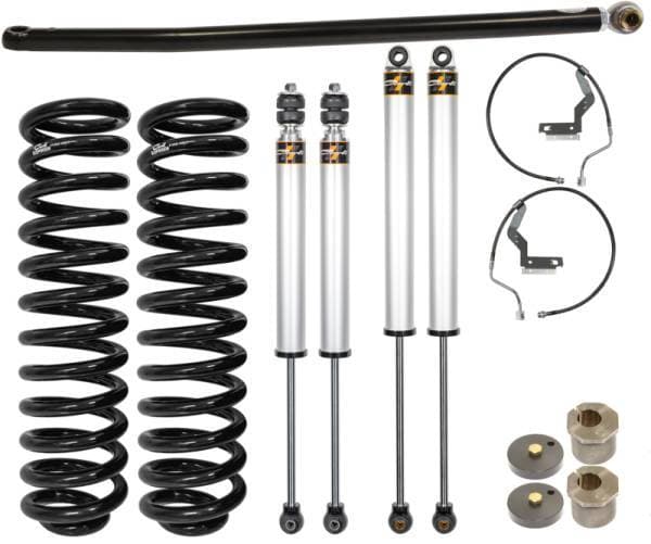 Carli 11-16 Ford F250/F350 Super Duty Commuter Leveling System