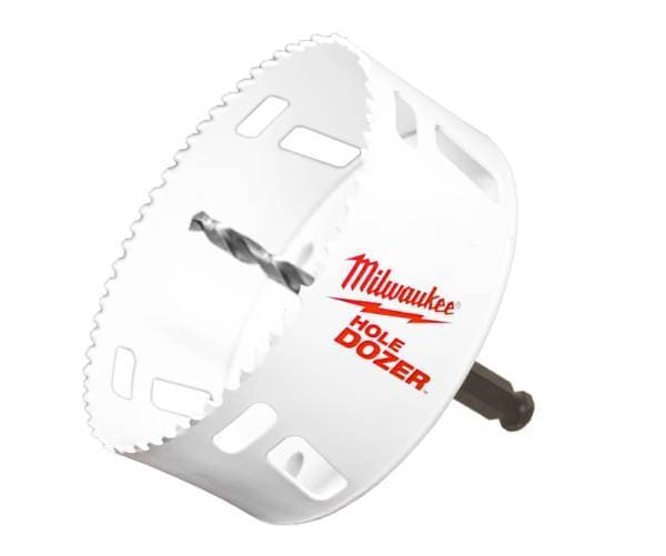 Carli 4in Hole Saw And Arbor