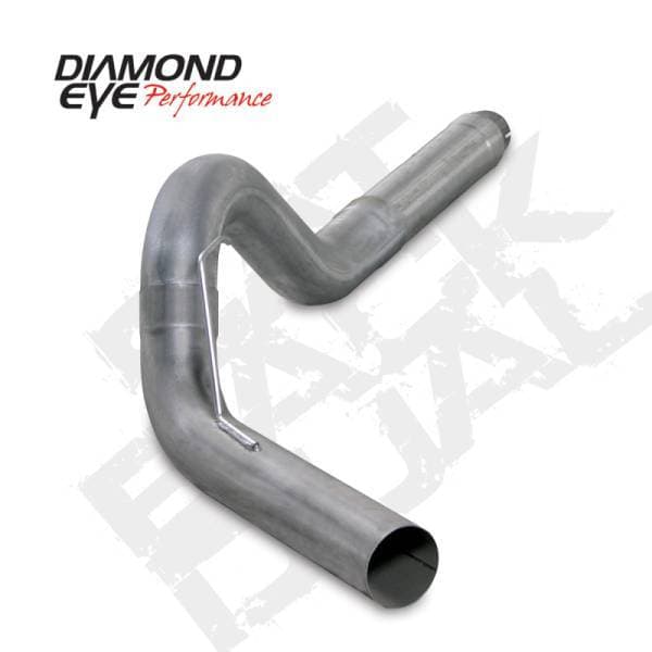 Diamond Eye 5in SS DPF-BACK Single KIT