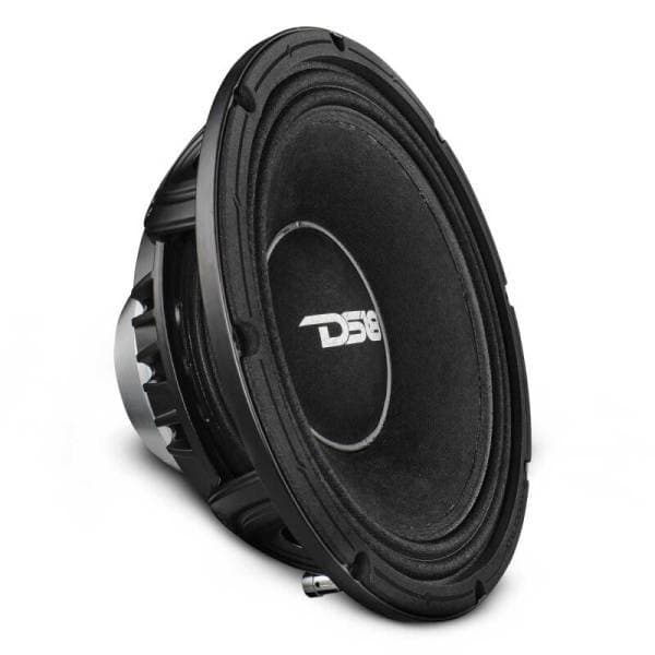 DS18 10in 500 Watts RMS Neodymium 8 ohm Mid-Range Loudspeaker