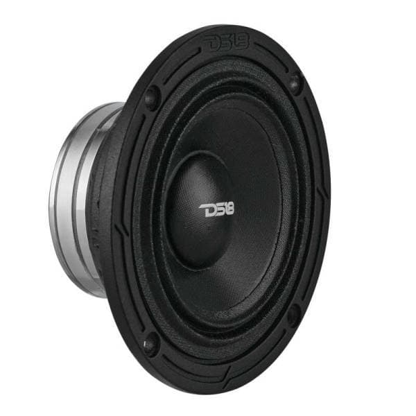 DS18 3.5in 100 Watts RMS 4 ohm Neodymium Full Range Dashboard Loudspeakers
