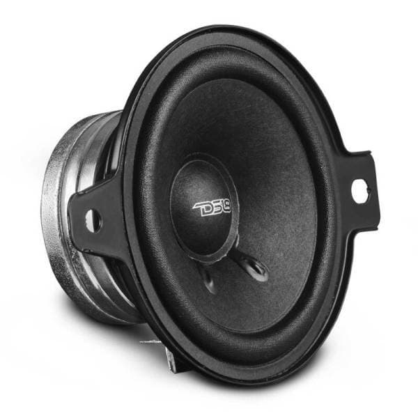 DS18 3in 80 Watts RMS 4 ohm Neodymium Full Range OEM Dashboard Loudspeakers