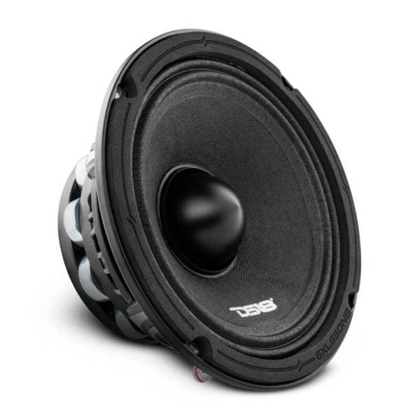 DS18 6.5in 325 Watts RMS 4 ohm Neodymium Bullet Mid-Range Loudspeakers