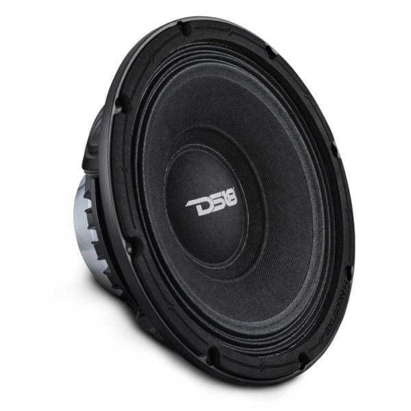 DS18 8in 400 Watts RMS 4 ohm Neodymium Mid-Range Loudspeaker