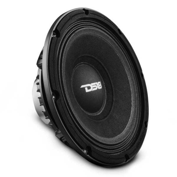 DS18 8in 400 Watts RMS Neodymium 8 ohm Mid-Range Loudspeaker