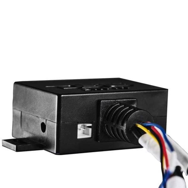 DS18 Universal Bass Knob w/ Temperature & Volt Meter